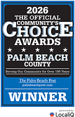 2026 Community Choice Awards Dallas area Winner